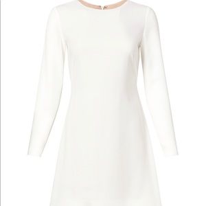 NHA KHANH Ivory North Dress